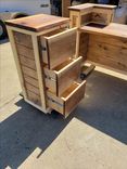 Custom Reception Desk And File Cabinet 3 small