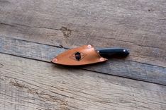 The Joro: An Every Day Work Knife 2 small