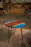 River Table - Epoxy Resin 3 small