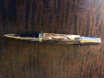Handcrafted Pens. 3 small