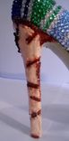 Child's Play Heels ( 3d Chucky Pumps) 3 small