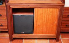 Custom Entertainment Center 5 small