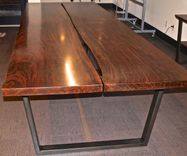 Live Edge Walnut Conference Table 1 small