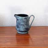 Custom Black And Teal Decorative Pitcher And Tray Home Decor 3 small