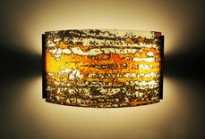 The N2a Wall Sconce 2 small