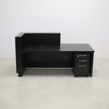 Custom Modern Ada Compliant Reception Desk - Dallas Ada Desk 5 small