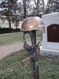 Bronze Battle Cross Memorial 50502 6 small