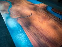 Tropical Brazilian Angelim River Table 1 small