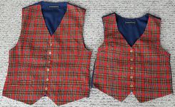 Vests For Everyone! 3 small