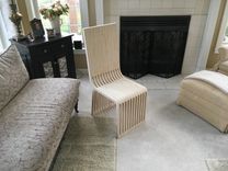 Dining Room Chairs 3 small