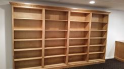 Custom Built In Cabinets And Bookcases 3 small