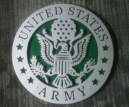 Custom Military Name Signs 5 small