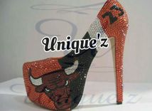 Chicago Bulls Heels 2 1 small