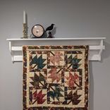 Quilt Rack And Hanger 36" Wide 1 small