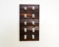 Wine Rack Collection - Tapachi - Wall Mounted Wine Rack 2 small