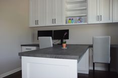 Office Desk For Two 4 small