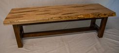 Live Edge Coffee Table 1 small