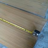 40" W Board Are 10' L Sinker Cypress From Manchac Swamps, Louisiana 4 small