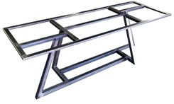 Metal Table Base (Jagger) 1 small