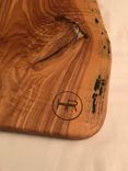 Large Live Edge Cutting Board / Serving Board 2 small