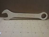 Wrench Sign, Custom Sign, Sign For The Guy That Has Everything 2 small