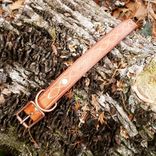 Western Dog Collar 1 small