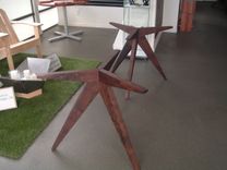 "Tricky Tripod" Table Bases 4 small