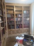 Custom Oak Bookcase 3 small