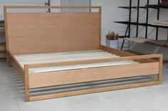 Four (4) Piece Alder Bedroom Set 5 small