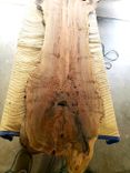 Claro Walnut Epoxy River Table 6 small