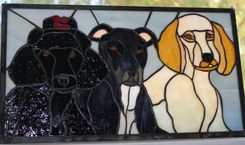 Stained Glass Artwork 6 small