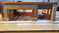 Custom Scale Garages 5 small