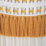 Woven Wall Hanging, Wall Decor, Weaving Tapestry Wall Hanging, Macrame Decoration 3 small