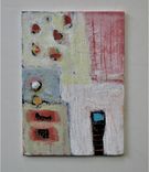 Set Of 3 Original Acrylic Paintings 6 small