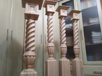 Custom Stair Newel Post 6 small
