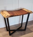 Live Edge Parota Dining Table 2 small