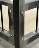 Custom Heavy Duty Canopy Bed With Interchangeable Hardware 6 small