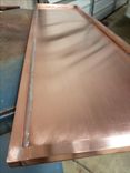 Copper Serving Tray 4 small