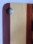Hardwood Cutting Board / Serving Board 2 small