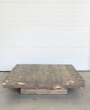 Low & Large Coffee Table 2 small