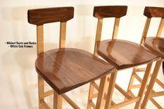 Tall Bar Stools (Barstools) 5 small