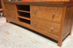 Media Credenza 4 small