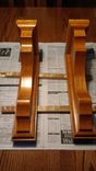 Cherry And Satinwood Corbels 2 small