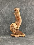 Single Head Twisted Juniper Pedestal 3 small