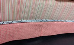 Sample - Whimsical Style Love Seat 5 small