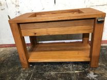 Wooden Cooler Stand 5 small
