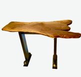 Modern-Industrial Coffee Or Lounge Table 6 small