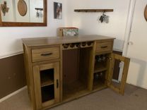Wine Cabinet/Sideboard 1 small