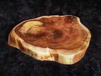 Servingboard/Trivet/Cake Stand 2 small