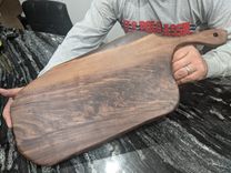 Live Edge Cutting Serving Cheese Board 2 small